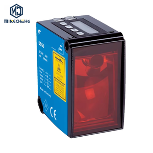 เซ็นเซอร์วัดระยะด้วยเลเซอร์ 1047402 DS50-P1112 แรงดันไฟฟ้าใช้งาน 12V ถึง 30V ของแท้ จำนวนมาก สามารถต่อรองได้ - Product Image 1