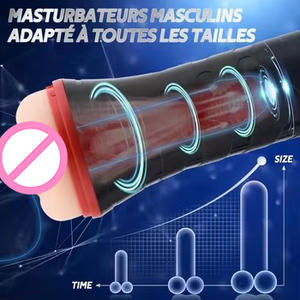 Masturbador masculino manos libres, Vagina realista, Fleshlight, cómodo tacto, seguro, fácil de limpiar, Color, juguete sexual, productos para adultos - Product Image 4