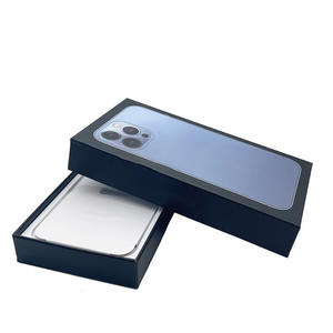 <span class=keywords><strong>Caja</strong></span> de embalaje para teléfono móvil, embalaje vacío con sello para <span class=keywords><strong>iPhone</strong></span> 12, <span class=keywords><strong>13</strong></span> Pro Max - Product Image 2