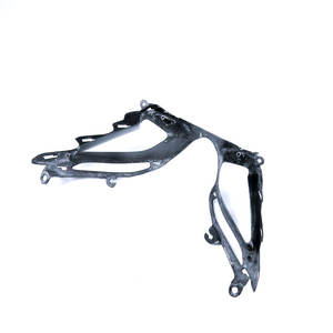 AISKA คาร์บอนไฟเบอร์แท้ 100% 3K สำหรับตกแต่งส่วนหน้ารถมอเตอร์ไซค์ ครอบไฟหน้า สำหรับ Suzuki GSX-R <span class=keywords><strong>1000</strong></span> GSXR1000 ปี 2017-2026 - Product Image 6