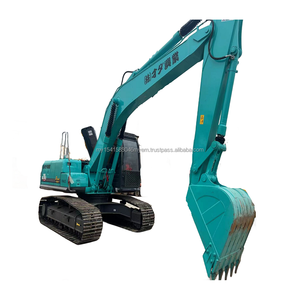 L'original SK210-6E a utilisé l'excavatrice KOBELCO SK200 210 250 260 270D des excavatrices hydrauliques KOBELCO pour Offre Spéciale - Product Image 1