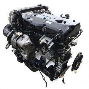 เครื่องยนต์ดีเซล ISUZU 4HK1 NQR คุณภาพสูง มือสอง สำหรับรถบรรทุก 5.2 ลิตร ปี 2005-2013 - Product Image 4