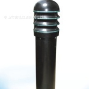 Lampes de jardin en alliage d'aluminium IP65 LED résistantes à l'eau pour l'extérieur - Product Image 2