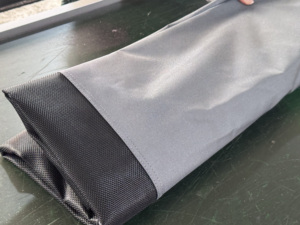 Draagbare Verhoogde Verhoogde Massieve Patroon Smeedijzeren Huisdierenbedje Waterdichte Verhoogde Hondenmand En Dierenhuis Voor Kamperen - Product Image 5