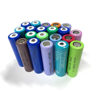 锂离子电池18650电池3.7v锂离子蝙蝠2200毫安时3400毫安时6800毫安时celdas sansung 3000 2600价格