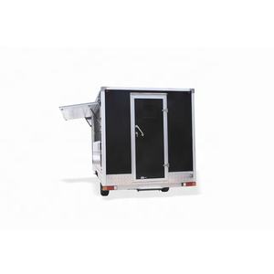 2023Newly Yieson Food Cart with Outside Advertising Paper Small Kitchen Fast Food caravan <strong>for</strong> <strong>Sale</strong> - Product Image 6