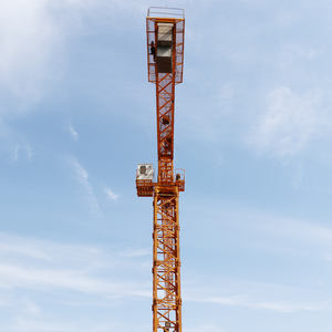 <span class=keywords><strong>China</strong></span> Größter Hersteller Marke 4Ton Mini Turmdrehkran <span class=keywords><strong>QTZ40</strong></span> - Product Image 2