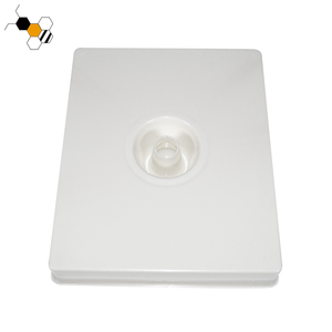 Hot bán nhựa 6L vuông <span class=keywords><strong>Bee</strong></span> Hive Top <span class=keywords><strong>Bee</strong></span> feeders cho tổ ong - Product Image 5