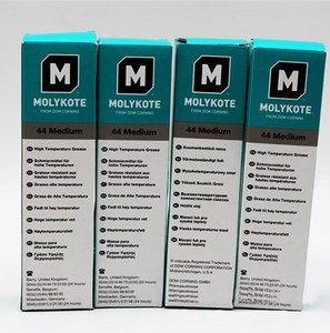 Resistente Silicone grasso MOLYKOTE 44 medio <span class=keywords><strong>1</strong></span> KG per cuscinetti guide diapositive in ambienti ad alto calore - Product Image 4