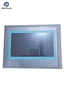 Écran tactile LCD industriel 6AV6 648 PLC pour systèmes de contrôle d'automatisation - Product Image 1