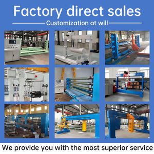 เครื่องพันสายไฟเบอร์กลาส CNC พร้อมบริการตัด ป้องกันไฟและป้องกันการกัดกร่อน สำหรับท่อร้อยสายไฟเบอร์กลาสในอุตสาหกรรม - Product Image 4