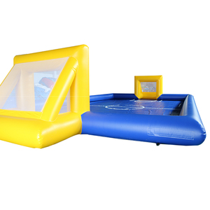 Terrain de football gonflable, terrain de soccer gonflable, <span class=keywords><strong>jeu</strong></span> sportif à vendre - Product Image 6