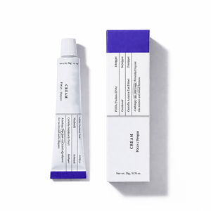 Crema Avanzada de Regeneración de la Piel con Vitamina B5, Fórmula Hidratante para Reforzar la Barrera Cutánea, Probada por Dermatólogos para Todo Tipo de Piel, Reafirmante - Product Image 1