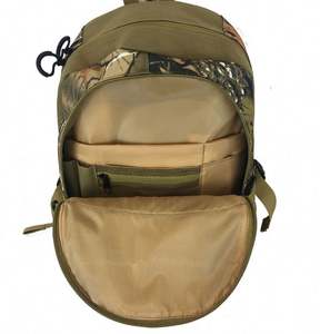 Free Sample BSCI Tactical Backpack Rucksack Assault <b>Pack</b> Built-up Molle Bag - Product Image 4