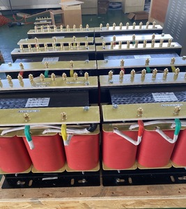 หม้อแปลงไฟฟ้าชนิดแห้ง 10kV 630kVA เสียงเบา สำหรับใช้งานเชิงพาณิชย์และอุตสาหกรรม  แหล่งจ่ายไฟแบบกำหนดเองได้ - Product Image 5