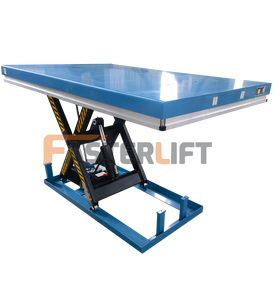 Fasterlift Yüksek Kaliteli CE Sertifikalı Hidrolik Uzaktan Kumandalı Makaslı <span class=keywords><strong>Platform</strong></span> Çalışma Platformları Üretici Kaldırma Masaları 2.2KW 2 Yıl Garantili - Product Image 3