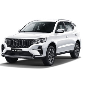 รถใหม่มาถึง เครื่องยนต์ 1.4T 141 แรงม้า L4 รุ่น Geely <span class=keywords><strong>Vision</strong></span> X6PRO รถใช้แล้วขนาดเล็ก เครื่องยนต์เบนซิน ขาย - Product Image 1