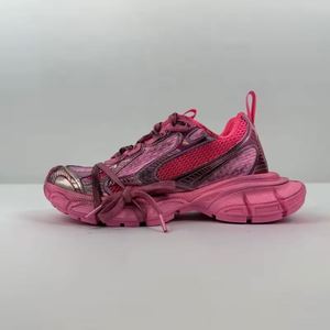 Baskets Chunky Femme de Qualité Supérieure Nouveaux Styles Baskets Décontractées Chaussures de Marche Tendance Designer Baskets Homme - Product Image 2