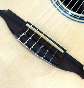 Guitare classique MOLLO GAC-13E, fabriquée en Chine, prix direct usine - Product Image 6