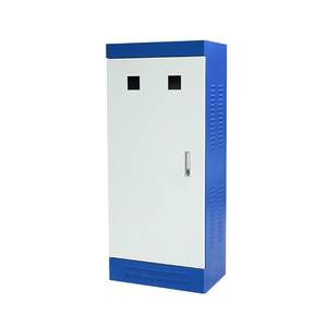 Fire pump control cabinet low-voltage complete set floor-mounted <b>switch</b> cabinet dual-color variable frequency distribution box - Product Image 3