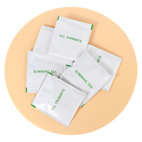 Dromaka OEM Détox Bio 28 Jours pour Soutenir le Métabolisme, Booster d'Énergie, Ventre Plat et Nettoyage Naturel du Corps, 28 Sachets de Thé Minceur