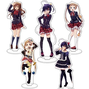 อะนิเมะเรื่องความรัก chunibyo & รูปแบบการหลงผิดอื่นๆสนับสนุนยืนการ์ตูน togashi Takanashi <span class=keywords><strong>rikka</strong></span> nibutani shinka tsuyuri kumin ของขวัญ - Product Image 1