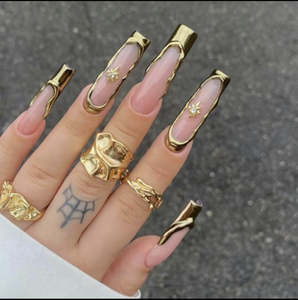 JOYPET Diseño Personalizado Prensa en <span class=keywords><strong>Uñas</strong></span> Venta al por mayor Prensa Francesa Personalizada en <span class=keywords><strong>Uñas</strong></span> Prensa Acrílica Casera en <span class=keywords><strong>Uñas</strong></span> - Product Image 5