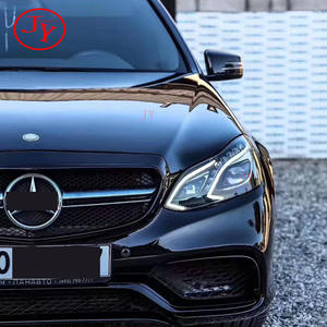 Haut de gamme BBA Grade E W 212 ancien modèle mise à niveau nouveau modèle <span class=keywords><strong>E63</strong></span> <span class=keywords><strong>AMG</strong></span> Surround Spot <span class=keywords><strong>prix</strong></span> compétitif pare-chocs de voiture garde-boue - Product Image 4