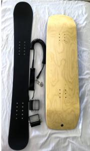 Mountain Ambition hovland A Bi-Level Draw libtech snowdeck สำหรับกีฬาฤดูหนาว - Product Image 4