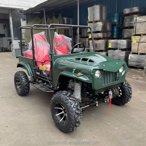Jeep Willys <span class=keywords><strong>Vintage</strong></span> à Essence, Buggy de Loisirs Robuste, <span class=keywords><strong>Voiture</strong></span> de Tourisme Confortable pour Opérations en Parc et <span class=keywords><strong>Location</strong></span> Commerciale - Product Image 3