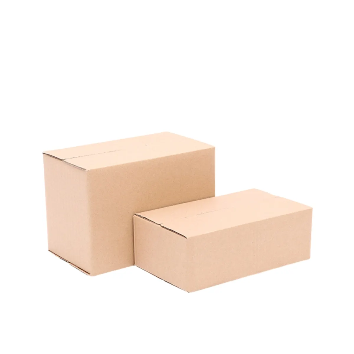 Özel lüks yüksek kaliteli hareketli kutular güçlü karton kutular çeşitli boyutları ambalaj kaldırma depolama kartonları