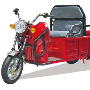 Nuova alta qualità tricicli elettrici triciclo elettrico cina ricarica triciclo veicolo agricolo per la vendita