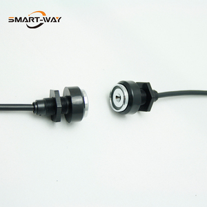 Lector de Contacto iButton TMR-IRON-PLH con LED para Rastreador GPS, Gestión de Flotas, Autenticación del Conductor y Control de Acceso - Product Image 4