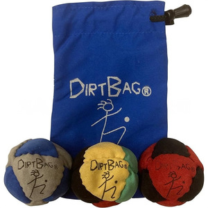 สินค้าใหม่ ลูกฟุตบอล "Dirtbag" สีสันสดใส พร้อมกล่องสุ่มลายทอแบบหมุนได้ - Product Image 4