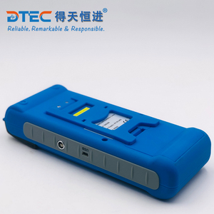 DTEC DH380 colorido Leeb probador de dureza pantalla colorida impresora integrada gran función Software CE ASTM 600 grupos almacenamiento de datos - Product Image 5