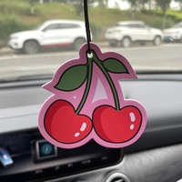 Désodorisant Voiture à Parfums Variés Longue Durée Prix Abordable, Parfum Personnalisé pour Accessoires Intérieurs de Véhicule
