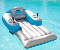 Flotteur de piscine gonflable sur mesure en gros, hamac aquatique pour piscine ou lac, jouet pour adultes et enfants