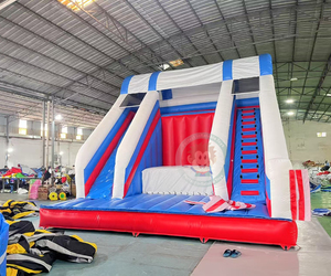 <span class=keywords><strong>Castillo</strong></span> Inflable de PVC de Alta Calidad para Saltar en la Acera, Tobogán Inflable para Niños, <span class=keywords><strong>Castillo</strong></span> Inflable para Exteriores para Eventos y Diversión Acuática - Product Image 2