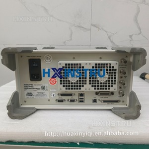 เครื่องวัดสัญญาณวิทยุดิจิตอล Aeroflex IFR 3920B พร้อมตัวเลือกการปรับเทียบ hx - Product Image 5