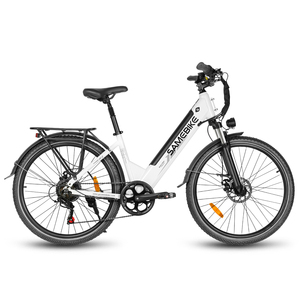OEM 26 pulgadas Pedal Assist Ebike Truting Classic E-bike No plegable Bicicleta eléctrica rápida E Bicicleta - Product Image 5