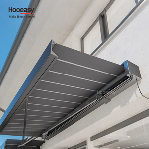 Mái hiên và tấm che nắng thu vào giá rẻ từ nhà máy Trung Quốc - Product Image 5