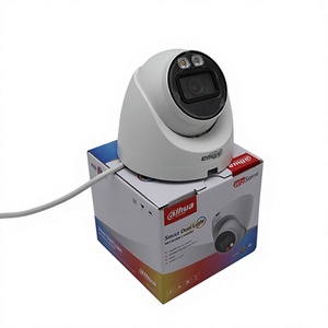 Dahua Original English version IPC-HDW2449T-S-LED 4MP IR 2K electric zoom network camera monitoring camera <b>security</b> <b>equipment</b> - Product Image 5
