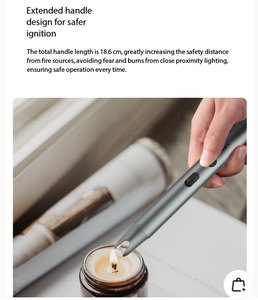 Dispositivo de Encendido por Plasma Duke IG1 Pulse, Sin Vapor, Sin Aceite, Sin Llama Abierta/Resistente al Viento, Hogar Inteligente - Product Image 6