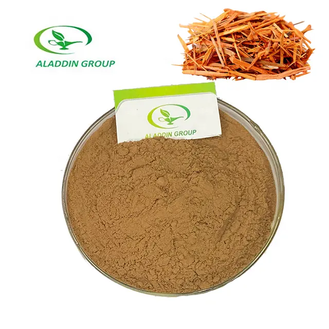 Haccp New product Food Grade Free sample 100% natrual Sappan Wood Extract logwood extract