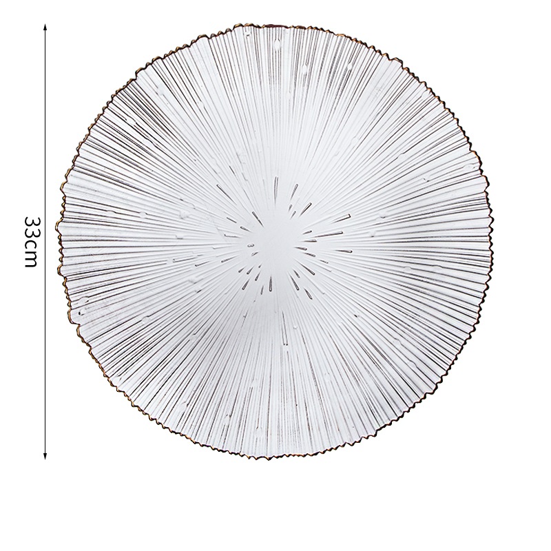 assiette de 31 cm