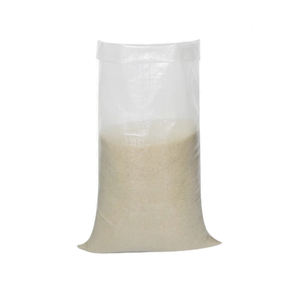 Sac en PP tissé avec logo personnalisé pour le stockage du riz, sac en plastique transparent CPP imprimé, utilisation industrielle, vente de ciment, engrais, aliments pour animaux, farine, céréales - Product Image 4