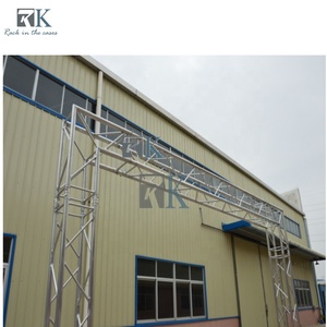 Factory Wholesale Goal Keeper Truss Aluminum Alloy Spigot Truss Structure Easy Installation Stage Truss System Goal <b>Post</b> Truss - Product Image 4