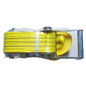 Sangle de fixation <span class=keywords><strong>à</strong></span> cliquet rétractable avec crochet métallique haute résistance pour <span class=keywords><strong>camping</strong></span>-<span class=keywords><strong>car</strong></span> et remorque, garantie 1 an, état neuf - Product Image 6