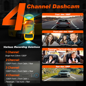 Nhỏ 2MP 1CH Video mdvr Hạm Đội Quản Lý <span class=keywords><strong>GPS</strong></span> theo dõi 4 gam <span class=keywords><strong>GPS</strong></span> Wifi mdvr xe máy ảnh cmsv6 lai 1080P ghi âm taxi di động <span class=keywords><strong>DVR</strong></span> - Product Image 6