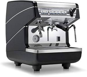 Nuova-Simonelli Appia II-1 Vol w Smart Wand Electric Waterproof Outdoor Commercial Espresso Machine - Product Image 3